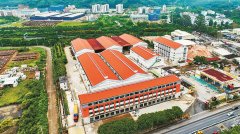 为粮食质量平安建牢防地