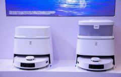 本届展会的智能穿戴展区